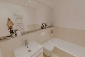 Wohnkomfort auf 87 m² - 3 Zimmer, 2 Bäder & Balkon – 40468 Derendorf, Düsseldorf – Vorschaubild 3