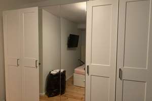 Sanierte 3,5-Raum-DG-Wohnung mit Balkon und Einbauküche in Berlin-Steglitz – Borstellstraße 64, 12167 Steglitz, Berlin – Vorschaubild 5