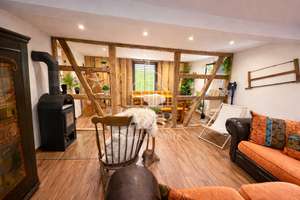 ** 2 in 1 - Ferienhaus, Kapitalanlage und Eigenbedarf mit Burgblick ** – Die vollständige Adresse der Immobilie erhältst du vom Anbieter., 64678 Lindenfels – Vorschaubild 4