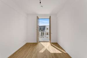 Großzügiges Wohnen im Grafischen Viertel – 4-Raum-Wohnung mit Masterbedroom und Bad en Suite – Reudnitzer Straße 4, 4103 Zentrum-Ost, Leipzig – Vorschaubild 6