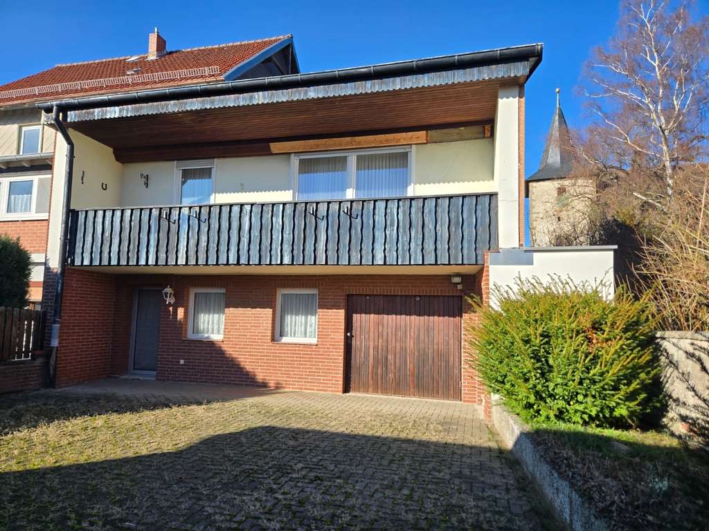 Immobilie in Haverlah - Einfamilienhaus mit viel Potential in Steinlah - Bild 1