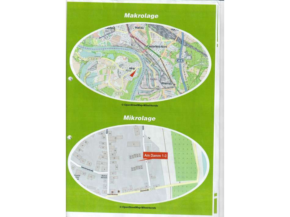 Lageplan