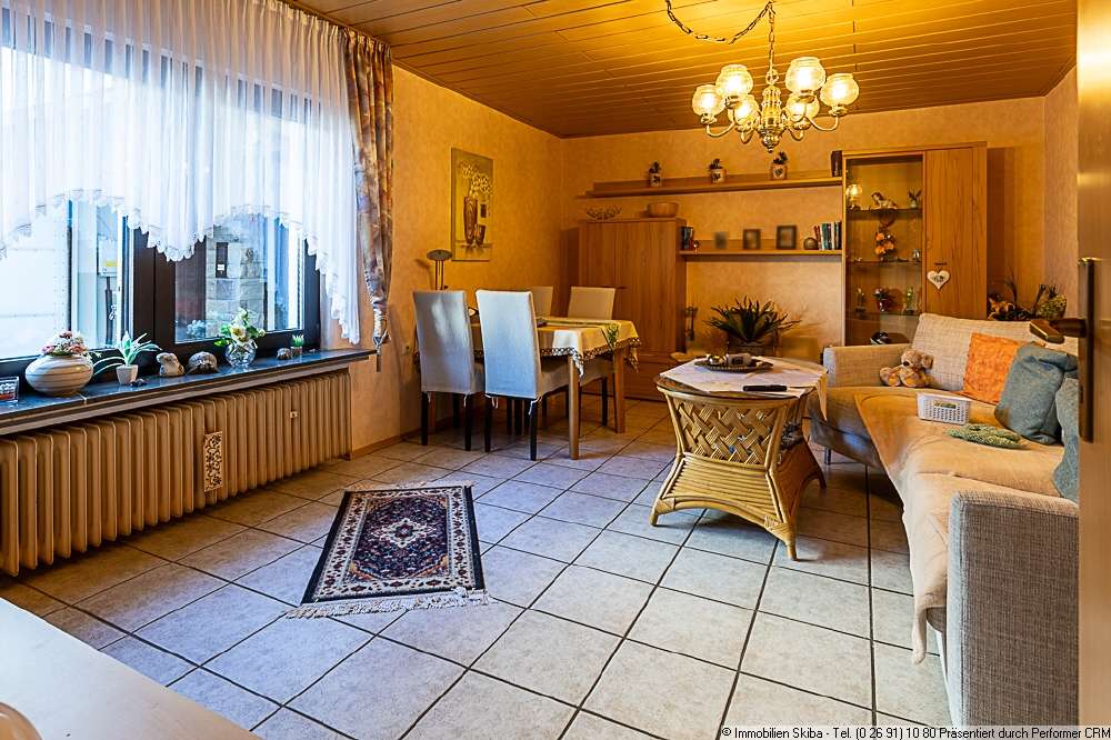 Immobilie in Hönningen - Zwei Einfamilienhäuser im Ortskern von Hönningen: Eigenheim und Anlageobjekt ideal kombinierbar - Bild 5