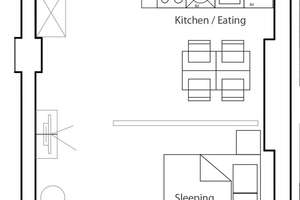*Deluxe Suite – Möbliertes Apartment in bester City Lage* – Schwere-Reiter-Straße 39a, 80797 Schwere-Reiter-Straße, München – Vorschaubild 16