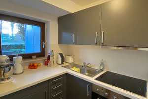 Stilvolle 1-Raum-Souterrain-Wohnung mit Balkon und Einbauküche in Heidelberg – Heidelberg – Vorschaubild 6