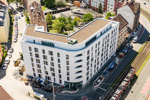 Gemütliche 2-Zimmer-Wohnung mit Balkon und Einbauküche