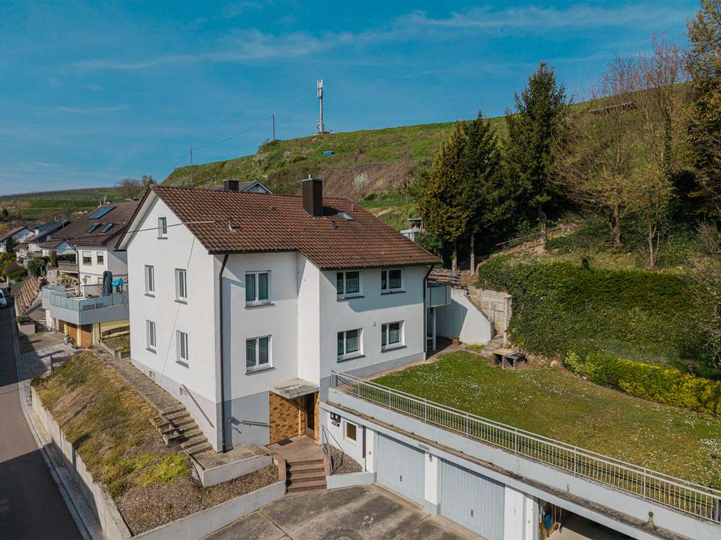 Immobilie in Malterdingen - Zweifamilienhaus in traumhafter Lage! - Bild 0