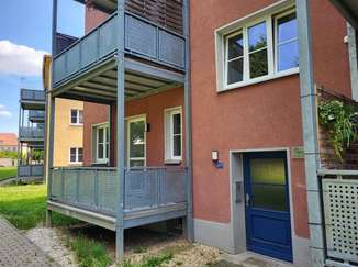 Hausansicht hofseitig