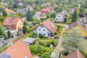 Sonniges Domizil mit großem Garten und Terrasse in bester Lage von Karow – Die vollständige Adresse der Immobilie erhältst du vom Anbieter., 13125 Karow, Berlin – Vorschaubild 22