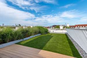"Therese": Exquisites Penthouse mit Roofgarden – Die vollständige Adresse der Immobilie erhältst du vom Anbieter., 80333 Augustenstraße, München – Vorschaubild 13