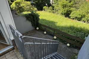 Helle 1,5-Zimmer-Wohnung ab sofort mit Terrasse, Tiefgaragenstellplatz und Küche – Karlsruhe – Vorschaubild 6