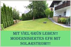 Im Grünen Wohnen, Modernisiertes EFH mit Solarunterstützung!!!! – Alb-Donau-Kreis – Vorschaubild 1