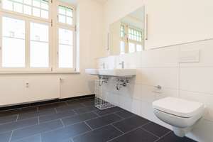 Elegante Familienwohnung im sanierten Denkmalobjekt mit hochwertiger Ausstattung | Küche zur Ablöse – Wurzner Straße 156a, 4318 Sellerhausen-Stünz, Leipzig – Vorschaubild 9