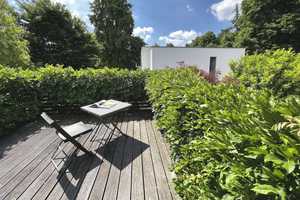 WOHLFÜHL-OASE MIT GALERIE-BÜRO AM STADTRAND VON DÜSSELDORF! – Düsseldorf – Vorschaubild 12