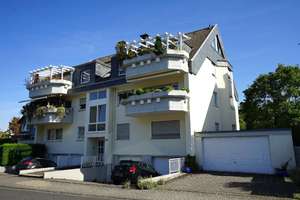 Großzügige 3-Zimmer-Wohnung mit Terrasse und eigenem Garten in Leverkusen-Schlebusch!