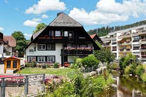 Schmuckstück an der Haslach - 3 Wohnungen, 4 Fewos und 1 Gewerbeeinheit – Die vollständige Adresse der Immobilie erhältst du vom Anbieter., 79853 Lenzkirch – Vorschaubild 5