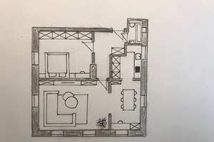 Helle 2,5-Zimmer-Wohnung am Pasinger Stadtpark – kernsaniert 2022 – 81241 Pasing, München – Vorschaubild 2
