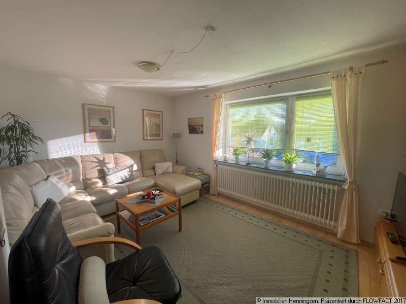 Immobilie in Süderbrarup - Ruhige Lage am Bürgerpark-schöner Garten-klein und solide - Bild 7