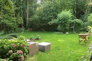 Wohnerlebnis am Jenischpark: traumhafte Erdgeschoßwohnung mit eigenem Garten von Privat – 22605 Othmarschen, Hamburg – Vorschaubild 38