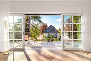 Stil, Design und Eleganz: Luxuriöses Penthouse mit Liftzugang und Hobby-Einheit