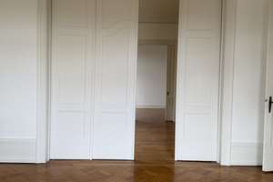 große helle 3-Zimmer Wohnung mit schönem Garten im Herzen Wiesbadens – Bierstadter Str. 34, 65189 Nordost, Wiesbaden – Vorschaubild 9