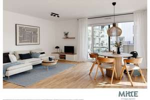 Bezugsfertig im Spätsommer: 3-Zimmer-Eigentumswohnung in Eppelheim bei Heidelberg. – Hauptstraße 74, 69214 Eppelheim – Vorschaubild 3