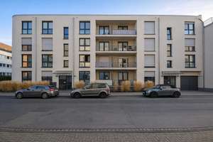 Modern wohnen in Best Lage – Erdgeschosswohnung mit TG in der Bonner Weststadt