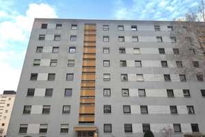 Großzügige 4-Zimmer-Wohnung mit großer West-Loggia  – Die vollständige Adresse der Immobilie erhältst du vom Anbieter., 90480 Zerzabelshof, Nürnberg – Vorschaubild 2