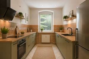 Altbauflair im ruhigen Hinterhaus – Großzügige 5-Zimmer-Wohnung mit Stellplatz & Innenhof – Die vollständige Adresse der Immobilie erhältst du vom Anbieter., 13595 Wilhelmstadt, Berlin – Vorschaubild 6