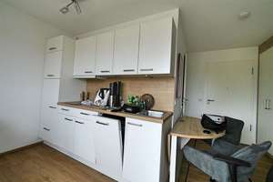 Nähe Aasee-Biotop in Münster! Gerne Erstsemester! Neubau-2 Zimmer-Wohnung mit großer West-Terrasse! – 48163 Mecklenbeck, Münster – Vorschaubild 8