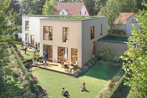 Stilvolle Gemini-Architekten-Einfamilienhäuser mit hochwertiger Ausstattung in Reinhausen. – Die vollständige Adresse der Immobilie erhältst du vom Anbieter., 93059 Reinhausen, Regensburg – Vorschaubild 7