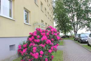 3-Raumwohnung mit Süd-Balkon