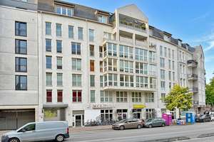 Frei lieferbare 2-Zi.-Eigentumswohnung zum Kauf in direkter Uni-Nähe - Wentzel Dr. – Die vollständige Adresse der Immobilie erhältst du vom Anbieter., 20144 Harvestehude, Hamburg – Vorschaubild 3