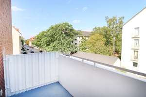 Lichtdurchflutete 2-Zimmer-Wohnung – 30519 Wülfel, Hannover – Vorschaubild 10