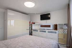 3 ZKBB* Fernsicht* 2xBalkon Süd & Ost* frei nach Vereinb* Aufzug* Fernsicht* 2xStellplatz* Offenbach – 63067 Messehalle, Offenbach am Main – Vorschaubild 6