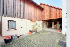 + RESERVIERT + Familienhaus mit Nebengebäude – ideales Handwerkerobjekt – Die vollständige Adresse der Immobilie erhältst du vom Anbieter., 96148 Baunach – Vorschaubild 19