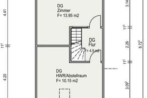 Energiesparendes 5-Zimmer Haus mit Garage in Arsten – Die vollständige Adresse der Immobilie erhältst du vom Anbieter., 28279 Arsten, Bremen – Vorschaubild 28