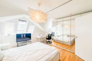 Sonnendurchflutete 3-Zimmerwohnung mit EBK und Balkon im beliebten Heusteigviertel – Falbenhennenstraße 7, 70180 Lehen, Stuttgart – Vorschaubild 14