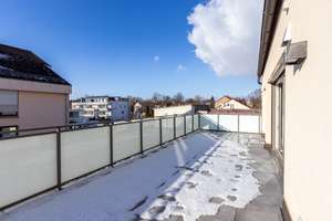 Großzügige 3-Zimmer-Penthousewohnung – Die vollständige Adresse der Immobilie erhältst du vom Anbieter., 85057 Nordwest, Ingolstadt – Vorschaubild 10