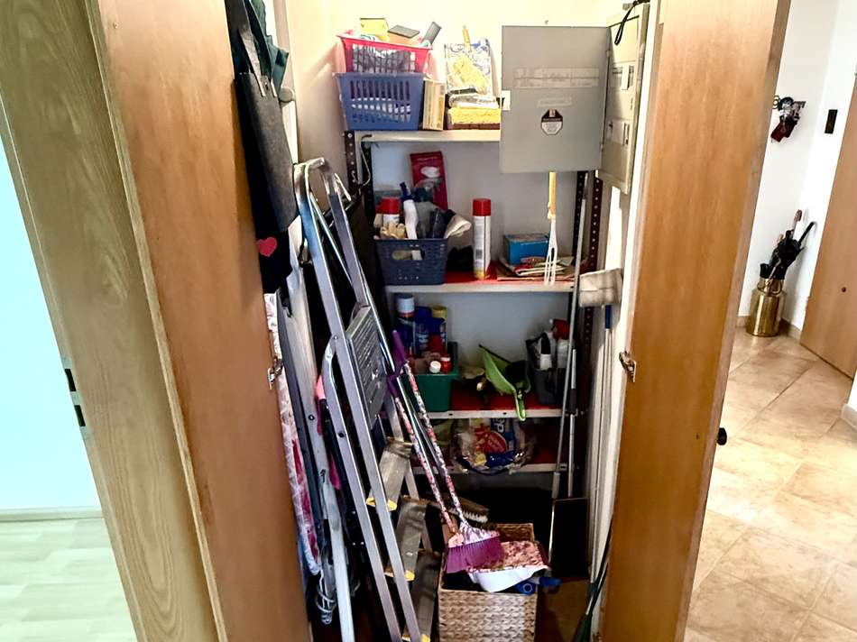 Einbauschrank