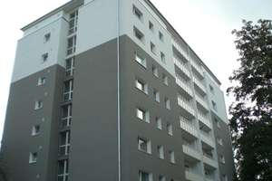 Ein tolles Wohngefühl: 1-Zimmer-Single-Appartment, frisch saniert und sofort anmietbar! – Brüder-Grimm-Ring 12, 23560 Moisling, Lübeck – Vorschaubild 2