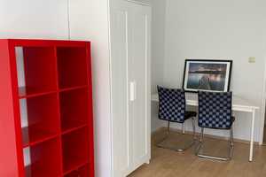 Wohnen am Park & zentral: Helles, ruhiges Appartement in Thalkirchen möbliert (Greinerberg 13) – Greinerberg 12, 81371 München – Vorschaubild 7