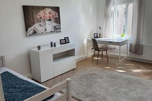 Modern, sanierte & vermietete 3-Raum-Wohnung in Gohlis-Süd, inkl. Küche, 4,65 % Rendite