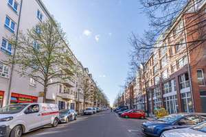 Vermietete 1-Zimmer-Wohnung mit Balkon in attraktiver Lage – Erich-Weinert-Straße 142, 10409 Prenzlauer Berg, Berlin – Vorschaubild 15