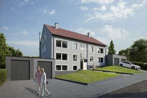 Gut Leben am Marksbach - 3 Zimmer, Süd-Balkon, sofort bezugsfrei.