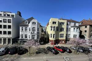 RÜ-Living - URBANES Wohnen im beliebten Rüttenscheid! 4,5 Zimmer mit Balkon! – Rüttenscheider Straße 25, 45128 Südviertel, Essen – Vorschaubild 17