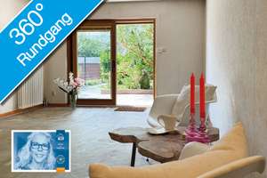 Ganz nah am Nord-Ostsee-Kanal // Kiel-Holtenau  // Garten // Garage // Keller – Die vollständige Adresse der Immobilie erhältst du vom Anbieter., 24159 Holtenau, Kiel – Vorschaubild 2