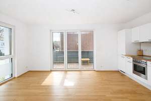 Großzügige 2-Zimmer-Wohnung mit Balkon, ca. 35 m² Gartenanteil & viel Tageslicht in Hamburg-Schnelse – Die vollständige Adresse der Immobilie erhältst du vom Anbieter., 22457 Schnelsen, Hamburg – Vorschaubild 5
