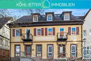 Rarität! Renditestarkes, solides 4-Familienhaus in zentraler Lage von Rosenfeld! – Die vollständige Adresse der Immobilie erhältst du vom Anbieter., 72348 Rosenfeld – Vorschaubild 1