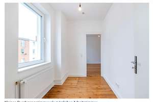 Erstbezug nach Sanierung: Moderne 2,5-Zimmer Altbauwohnung – Ludwigstraße 48, 23554 Sankt Lorenz Nord, Lübeck – Vorschaubild 5